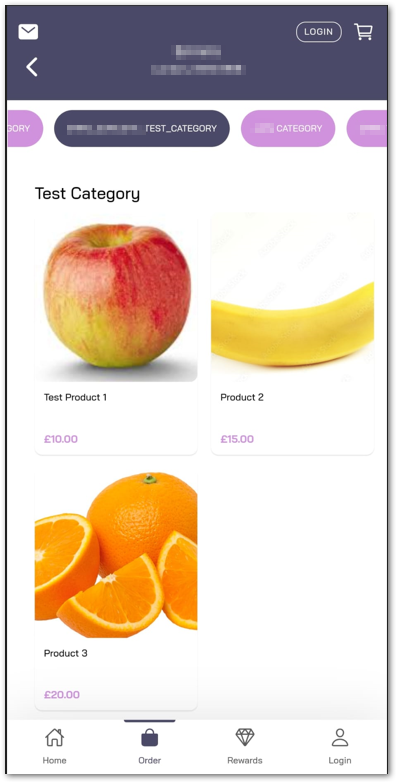 How to change your Consumer App layout in Controls?