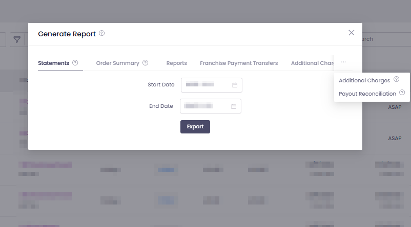📊 Generate Report