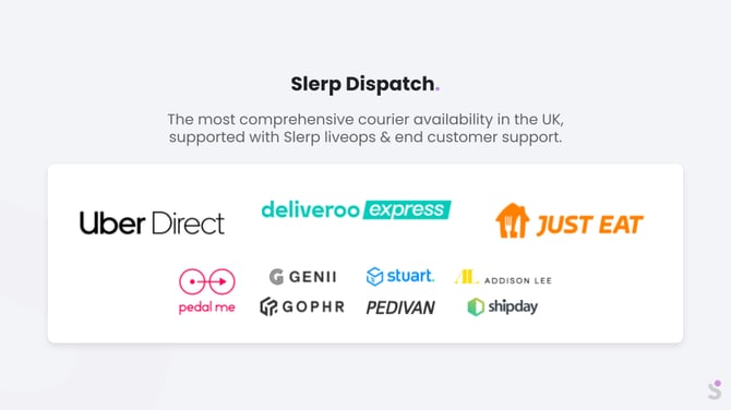 slerp-dispatch